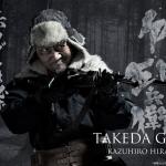 Kazuhiro Hirakawa : Gohei Takeda / Narrator